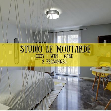 Studio Le Moutarde Dijon Buitenkant foto